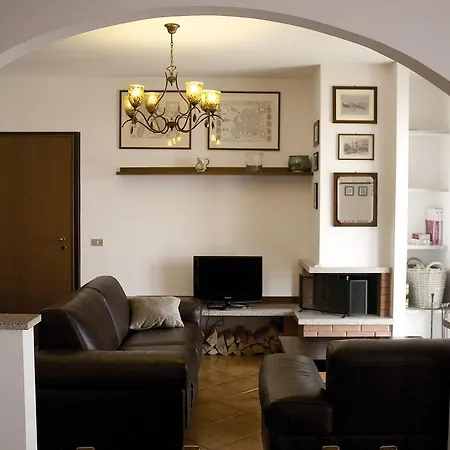 Apartamento Mamma Irene Stresa